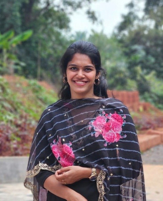 Midhula Balan - The Bride