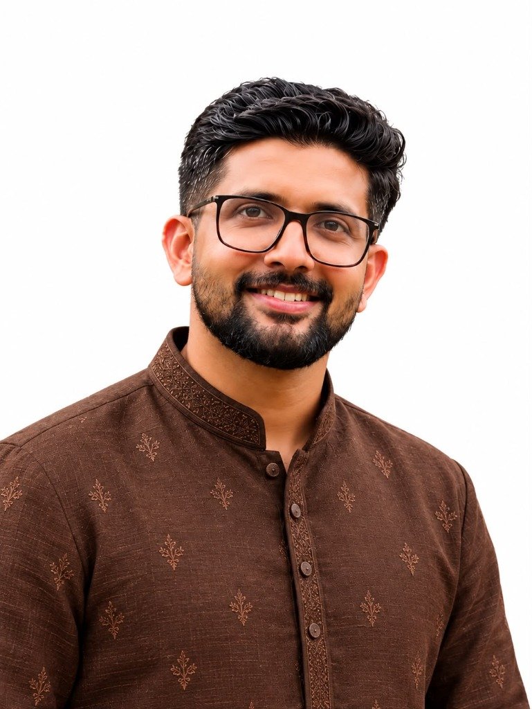Athul Krishna - The Groom
